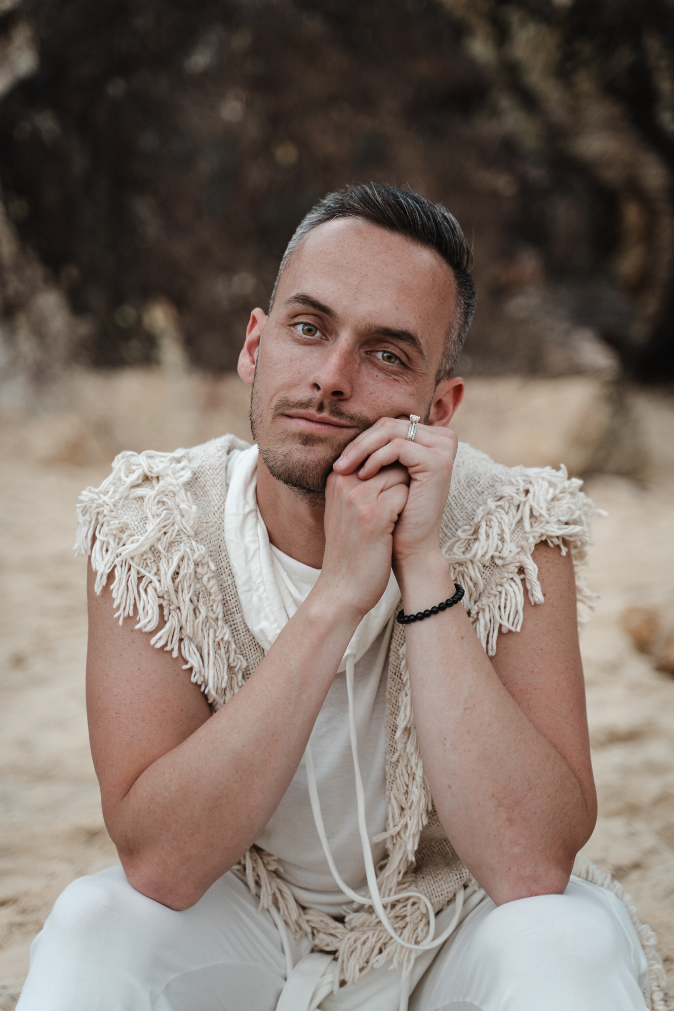 Tyler Gines, Animal Communicator